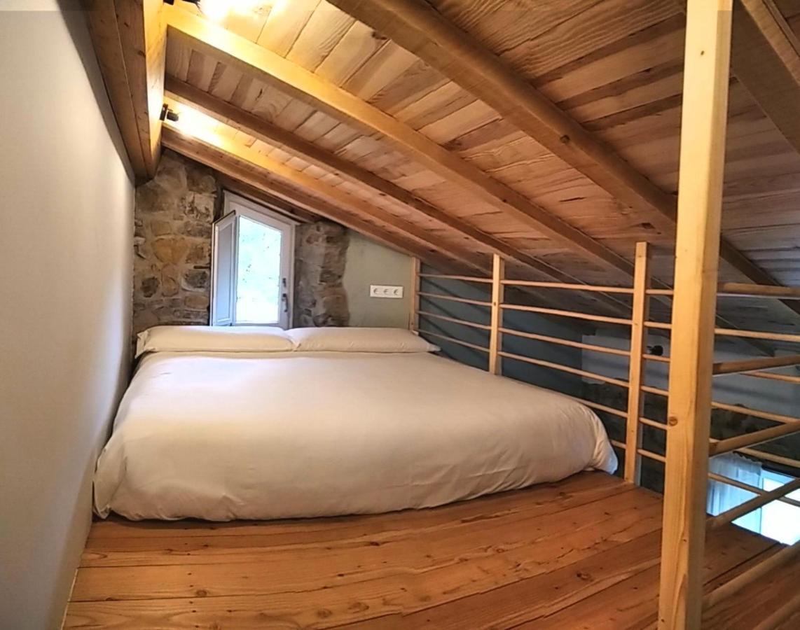 Casa Rural Abatetxe Эльгойбар Экстерьер фото