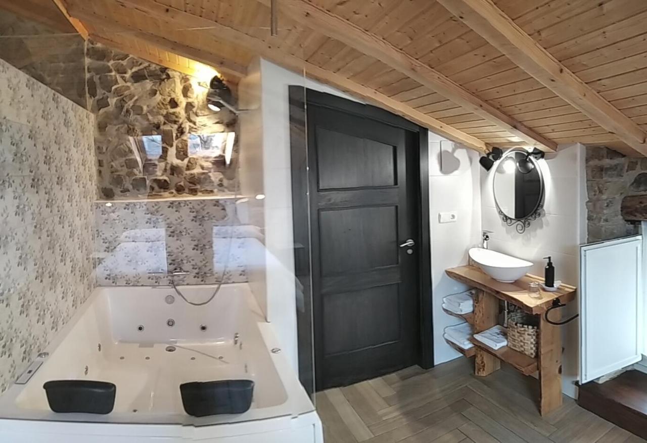 Casa Rural Abatetxe Эльгойбар Экстерьер фото